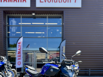 YAMAHA MT-07 Y-AMT A2 