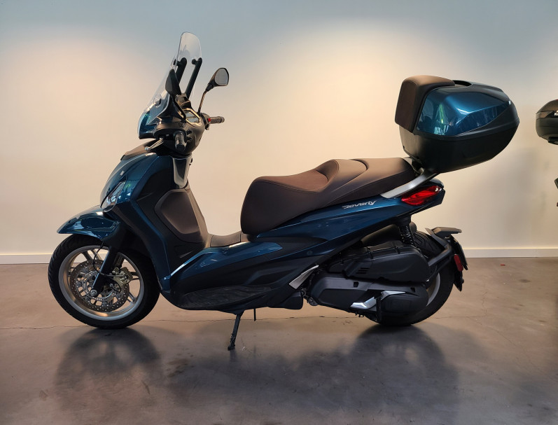 PIAGGIO BEVERLY 400