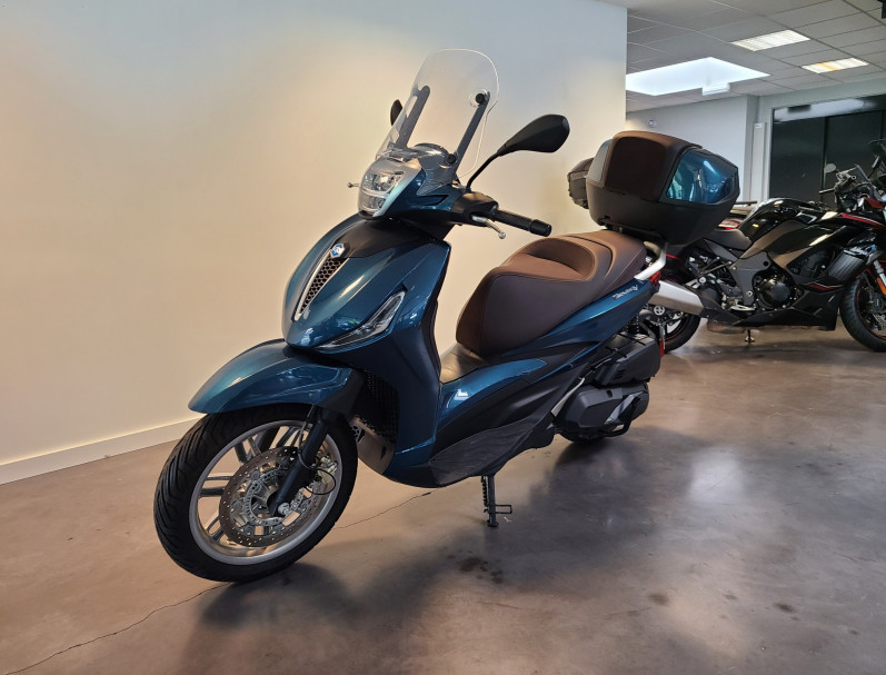 PIAGGIO BEVERLY 400