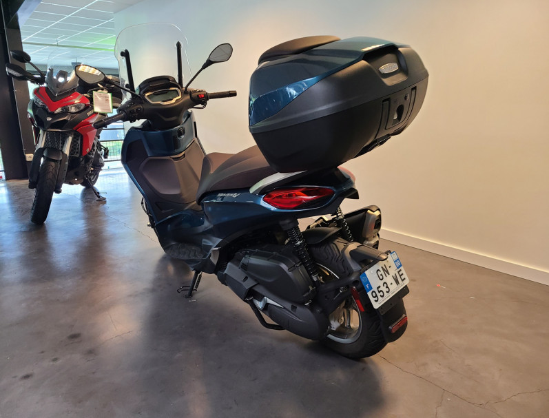 PIAGGIO BEVERLY 400