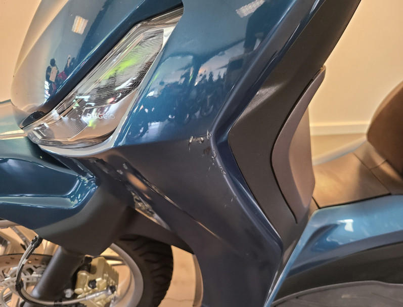 PIAGGIO BEVERLY 400