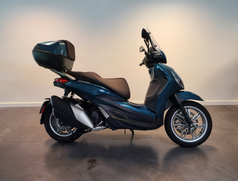PIAGGIO BEVERLY 400