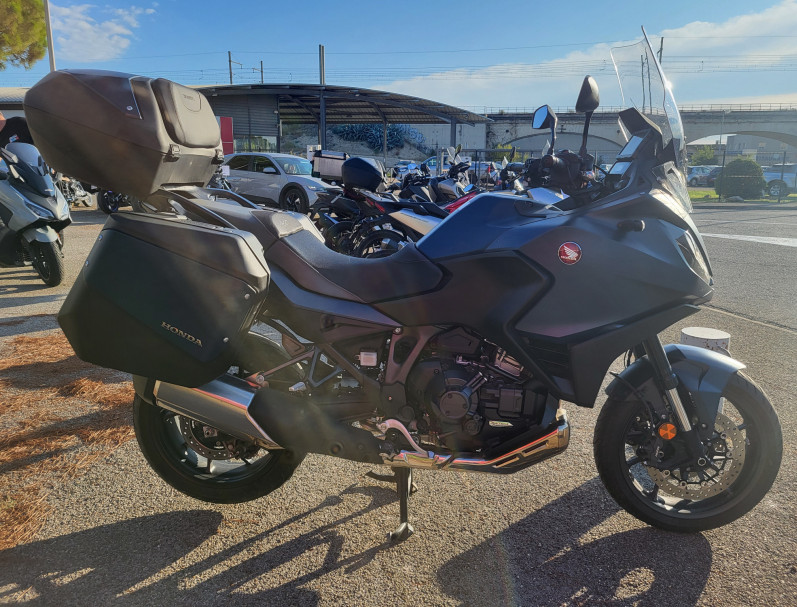 HONDA NT 1100 DCT NT1100 1100NT NT1100DCT