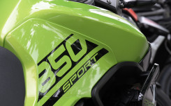 TRIUMPH TIGER 850 SPORT
