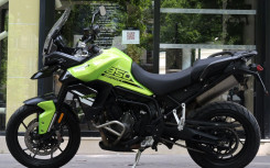 TRIUMPH TIGER 850 SPORT