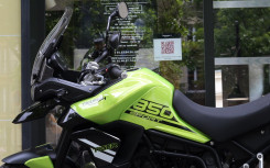 TRIUMPH TIGER 850 SPORT