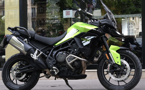 TRIUMPH TIGER 850 SPORT