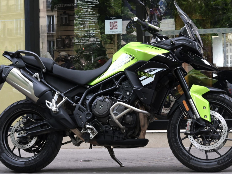 TRIUMPH TIGER 850 SPORT