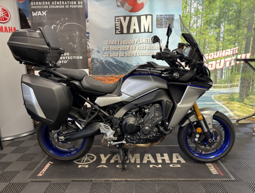 YAMAHA TRACER 9 GT+ - GARANTIE CONSTRUCTEUR 11/2029