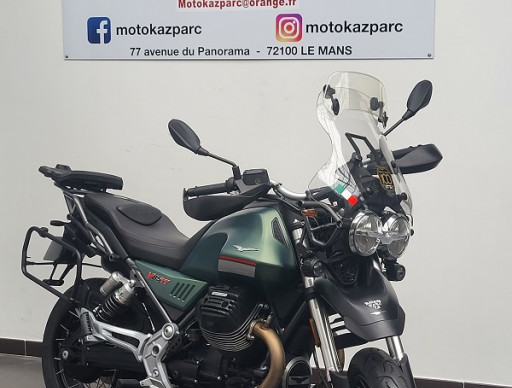 MOTO GUZZI V85 TT 850 REVISEE ET GARANTIE CONSTRUCTEUR