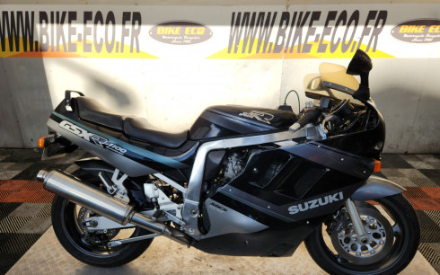 SUZUKI GSX-R 1100 - 7740 km - (REF 63250)