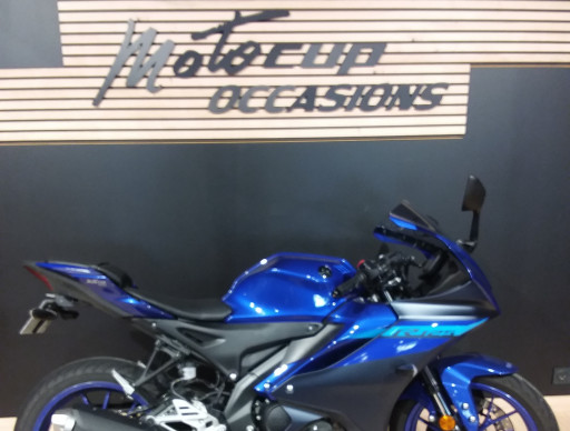  YZF 125 R 