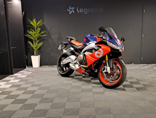APRILIA RS 660