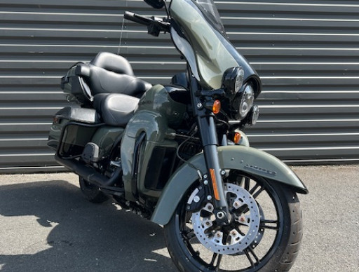 HARLEY-DAVIDSON TOURING ULTRA LIMITED 1868 