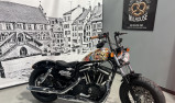 HARLEY-DAVIDSON SPORTSTER FORTY-EIGHT 1200