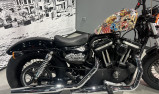 HARLEY-DAVIDSON SPORTSTER FORTY-EIGHT 1200