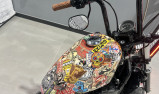 HARLEY-DAVIDSON SPORTSTER FORTY-EIGHT 1200