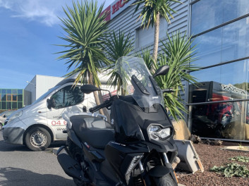 BMW C400X ABS