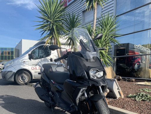 BMW C400X ABS