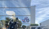 BMW C400X ABS