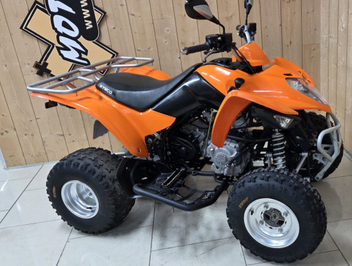 KYMCO MAXXER 300 2006