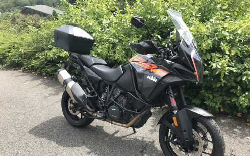 KTM 1290 SUPER ADVENTURE S