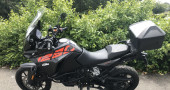 KTM 1290 SUPER ADVENTURE S