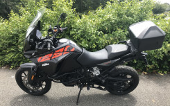 KTM 1290 SUPER ADVENTURE S