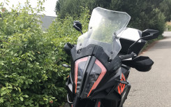 KTM 1290 SUPER ADVENTURE S