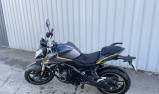 VOGE 525 R / REVISEE/ GARANTIE 