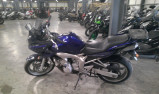 YAMAHA FZ6 S ACCIDENTE RSV N°22300
