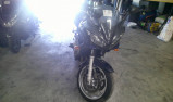YAMAHA FZ6 S ACCIDENTE RSV N°22300