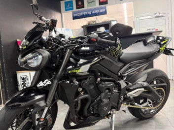 TRIUMPH STREET TRIPLE 765 RS 2024