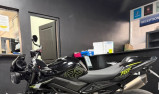 TRIUMPH STREET TRIPLE 765 RS 2024