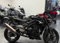 TRIUMPH STREET TRIPLE 765 RS 2024