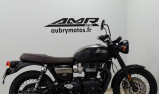 TRIUMPH BONNEVILLE T120 Black GOLD LINE Edition