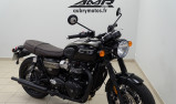 TRIUMPH BONNEVILLE T120 Black GOLD LINE Edition
