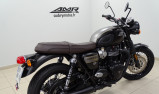 TRIUMPH BONNEVILLE T120 Black GOLD LINE Edition