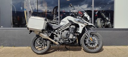 TRIUMPH TIGER 1200 EXPLORER XRT
