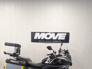 QJ MOTOR SRT 600 SX TOURING