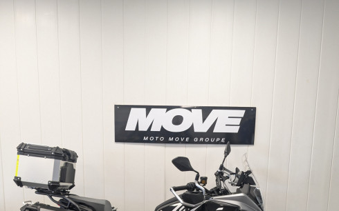 QJ MOTOR SRT 600 SX TOURING