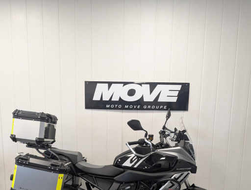 QJ MOTOR SRT 600 SX TOURING