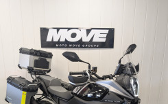 QJ MOTOR SRT 600 SX TOURING