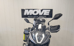 QJ MOTOR SRT 600 SX TOURING