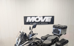 QJ MOTOR SRT 600 SX TOURING