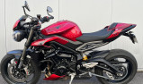 TRIUMPH STREET TRIPLE 765 RS