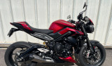 TRIUMPH STREET TRIPLE 765 RS