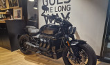 TRIUMPH ROCKET 3 R STORM 3400KMS CARBONE 2024