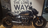 TRIUMPH ROCKET 3 R STORM 3400KMS CARBONE 2024