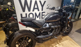 TRIUMPH ROCKET 3 R STORM 3400KMS CARBONE 2024